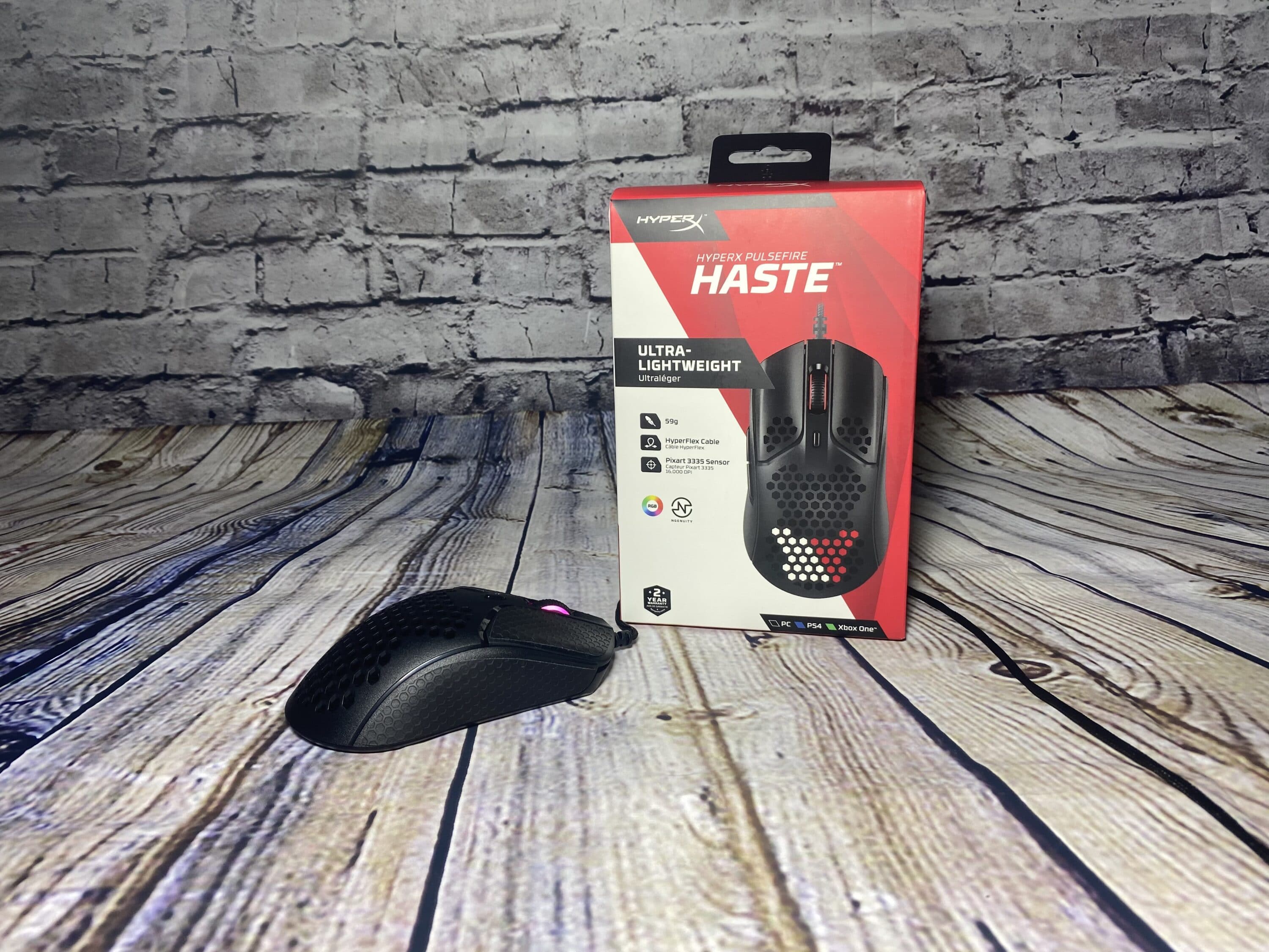 Hyperx mouse price hot sale